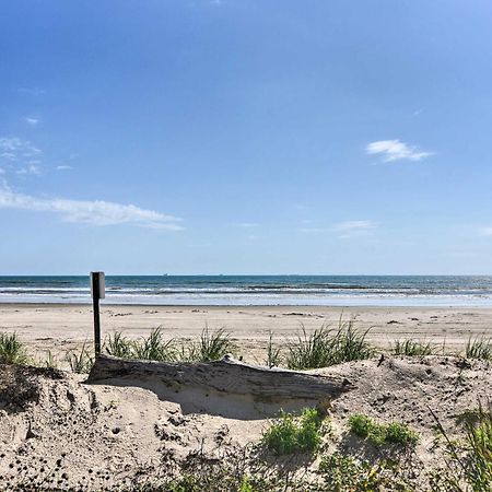 Surfside Beach Retreat With Deck And Ocean Views 外观 照片