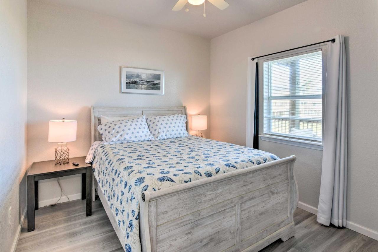 Surfside Beach Retreat With Deck And Ocean Views 外观 照片