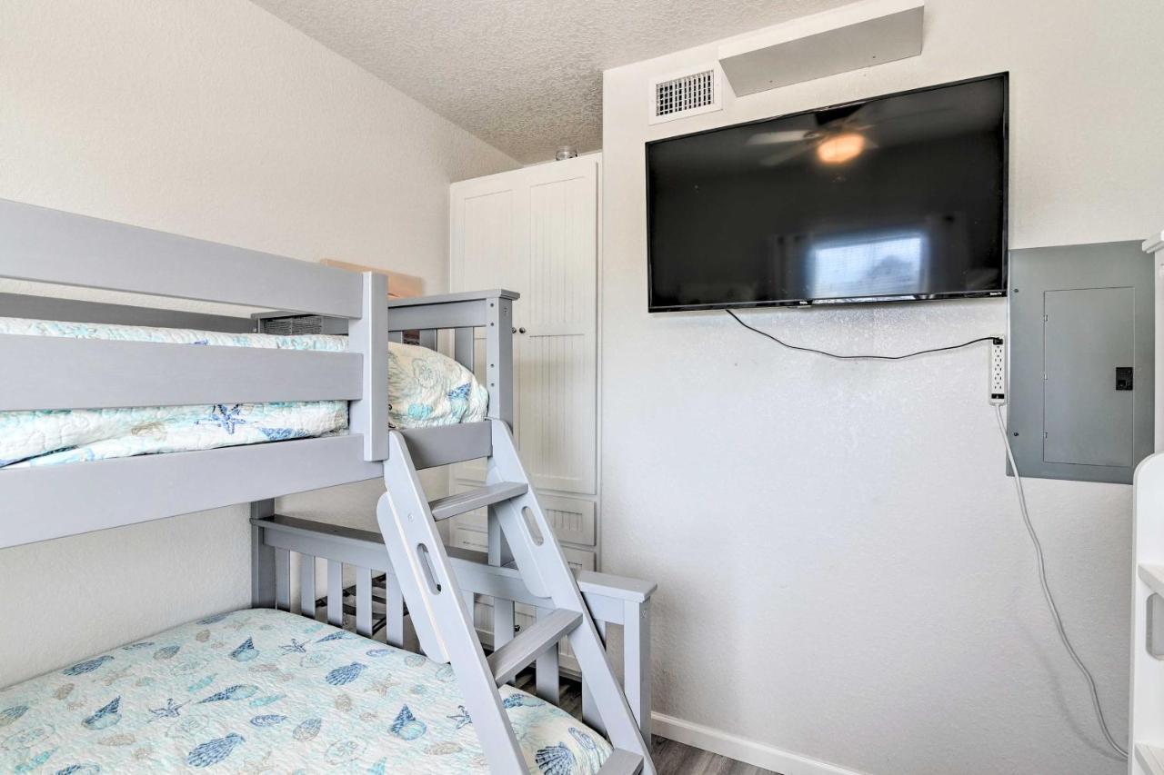 Surfside Beach Retreat With Deck And Ocean Views 外观 照片
